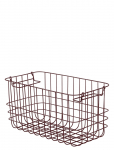 Mette Ditmer - Store-It Basket, Small - Pesukorvid - 16.5X 31X 16CM