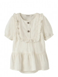 Lil'Atelier - Nbfhosa Ss Loose Body Dress Lil - L&uuml;hikeste varrukatega - 74