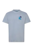 Revolution - Printed T-Shirt - L&uuml;hikeste varrukatega - S
