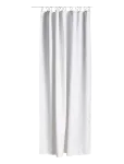 Zone Denmark - Badeforh&aelig;ng Lux 180X220 White - Du&scaron;ikardinad - 220X180X0.5CM x 220