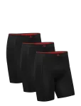 Danish Endurance - Bamboo Extra Long Trunks (Men) 3-Pack - Spordibokserid - XXL