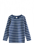 Lindex - Striped Long-Sleeved Top - Pikkade varrukatega T-s&auml;rgid - 116