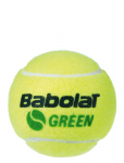 Babolat - Green 3-Pack - Spordipallid ja -tarvikud - ONE SIZE