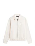 Tommy Hilfiger - Essential Terry Ivy Jacket - Kerged jakid - XL