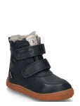 Bisgaard - Bisgaard Barefoot Suz Tex - Talvesaapad kr&otilde;pskinnisega - 28