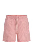 Jack & Jones - Jpstmaui Ocean Seersucker Swim Shorts Ln - L&uuml;hikesed p&uuml;ksid - XXL