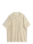 Bongusta - Naram Collar Tee - L&uuml;hikeste varrukatega - S/M