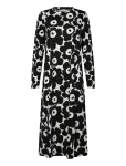 Marimekko - Hujanhajan Unikko - P&otilde;lveni ja midi - XL