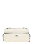 Tory Burch - Charlie Quilted East-West Vanity Case - Tualett-tarbed - ONE SIZE