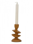 Urban Nature Culture - Urban Nature Culture Candle Holder Tove, Inca Gold - K&uuml;&uuml;nlajalad - &Oslash; 8 CM