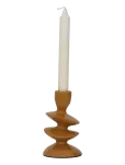 Urban Nature Culture - Urban Nature Culture Candle Holder Tove, Inca Gold - K&uuml;&uuml;nlajalad - &Oslash; 8 CM