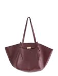 Lindex - Tote Bag In Imitation Leather - Kandekotid - ONE SIZE