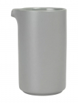 Blomus - Jug - 0,5 L , &Oslash; 8,5 Cm - Pilar - Mirage Gray - Piimakannud - 0.5 L