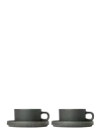 Blomus - Set Of 2 Tea Cups - Pilar - Teetassid - 14.4X5.7CM