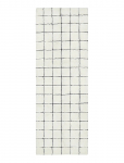 Lorena Canals - Woolable Rug Runner Mosaic Natural - Esikuvaibad - 80X 230CM