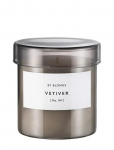Blomus - Scented Candle S - 7,5 Cm, &Oslash; 7,5 Cm - Valoa - Ashes Of Roses - L&otilde;hnak&uuml;&uuml;nlad - L 7.5CM