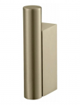 Blomus - Wall Hook - 6 X 3 Cm - Modo - Brass - Konksud - L 1.3CM