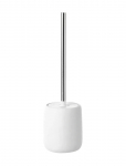Blomus - Toilet Brush - 39 Cm, &Oslash; 11 Cm - Sono - White - WC-harjad - &Oslash; 11CM