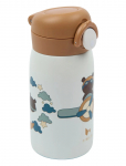 Fabelab - Water Bottle - Small - Little Flyer - S&ouml;&ouml;giaeg - 320 ML