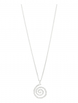 Pilgrim - Still Necklace Silver-Plated - Statement kaelakeed - ONE SIZE