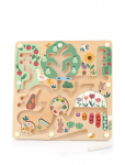 Vilac - Magnetic Maze - Harvest In The Garden By Sarah Betz - Interaktiivsed m&auml;nguasjad - ONE SIZE