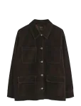 Lindex - Jacket In Velvet - T&ouml;&ouml;jakid - M