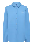 Maison Kitsune - Baby Fox Classic Shirt - Pikkade varrukatega - 36