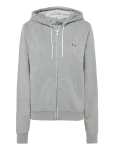 Maison Kitsune - Tricolor Fox Patch Zip Hoodie - Kapuutsiga pusad - M
