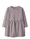 Name It - Nmflianna Ls Dress - Pikkade varrukatega vabaajakleidid - 110