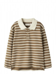 Lil'Atelier - Nmmlimia Ls Loose Polo Top Lil - Pikkade varrukatega polos&auml;rgid - 98