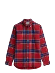 Tommy Hilfiger - Hero Flannel Tartn Chck Rf Shirt - Ruudulised s&auml;rgid - M