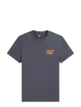 Tommy Jeans - Tjm Reg Novelty Tee - L&uuml;hikeste varrukatega - XXL