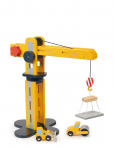 Mentari - Big Yellow Crane - Ehitusautod - ONE SIZE