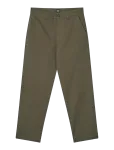 Mads N&oslash;rgaard - Cotton Twill Stretch Elias Pants - Chino-p&uuml;ksid - 32