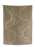 The Organic Company - Reconnect Wrap - Tekid ja pleedid - 140X 180CM