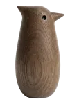 Novoform - Mama Songbird Smoke Stained Oak - Puidust kujud - H:11.5CM