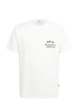 Replay - T-Shirt Relaxed - L&uuml;hikeste varrukatega - S
