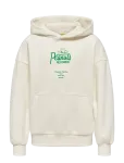 ONLY & SONS - Osjpeanuts Back Ovz Ls Lic Hoodie Swt - Kapuutsiga pusad - 158-164