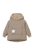 MINI A TURE - Matbabywen Fleece Lined Winter Anorak. Grs - Talvejoped - 86