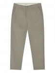 Knowledge Cotton Apparel - Chuck Regular Linen Pants - Linased p&uuml;ksid - 31 x 34