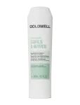 Goldwell - Goldwell Dualsenses Curls & Waves Bundling Conditioner 200Ml - Palsamid - 200 ML