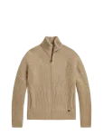 Polo Ralph Lauren - Wool-Cashmere Full-Zip Sweater - Lukuga džemprid - M