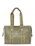 Coccinelle - Monogram Shoulder Bag - &Otilde;lakotid - ONE SIZE