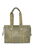 Coccinelle - Monogram Shoulder Bag - Rihmaga kotid - ONE SIZE