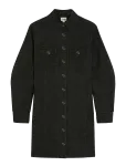 Wrangler - Barrel Sleeve Dress - Teksakleidid - XS x 00