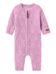 Name It - Nbfwrilla Wool Ls Knit Suit Fin - Kombinesoonid - 50
