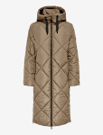 ONLY - Onlmaggi Long Hood Puffer Cc Otw - Polsterdatud jakid - L