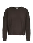 Only Maternity - Olmduria L/S O-Neck Top Jrs - Dressipluusid - M