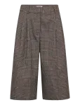 Co' Couture - Veyacc Check Bermuda - Bermuda - L