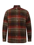 Barbour - Barbour Copswell Relaxed Checked Shirt - Vabaaja s&auml;rgid - XXXL